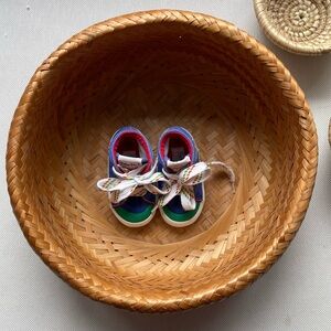 Vintage Fisher-Price Colorful Sneakers